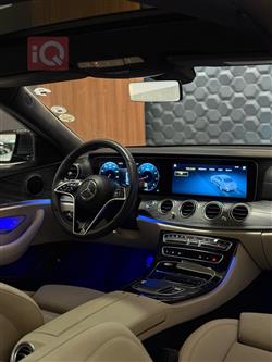 مێرسێدس بێنز E-Class